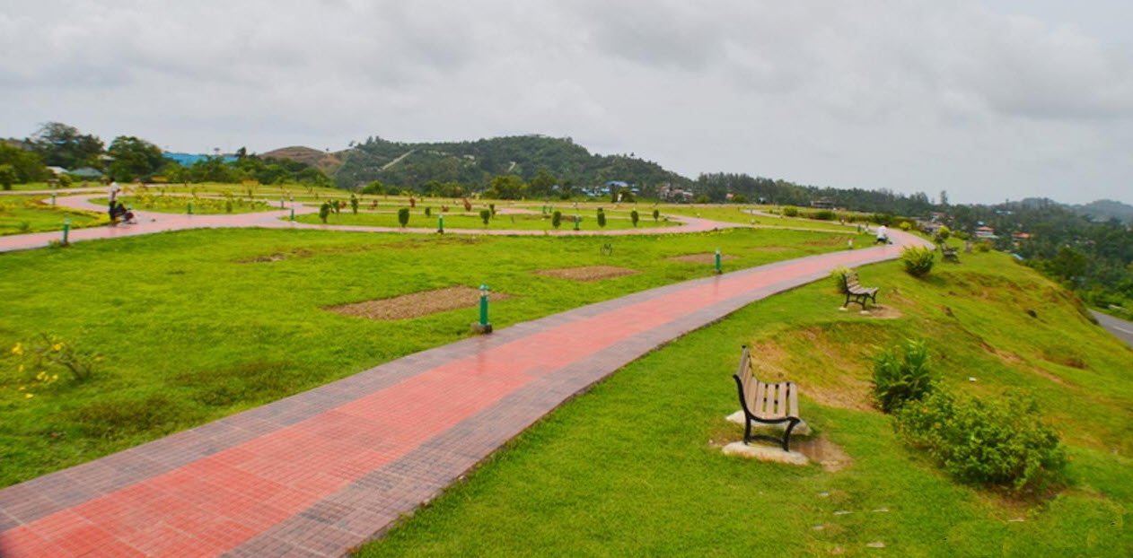 Jogger's Park